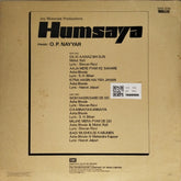 O.P. Nayyar - Humsaya (Vinyl)